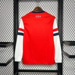 ARSENAL FC 2012-13 LONG SLEEVE CLASSIC SHIRT - Image 2