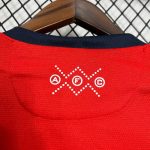 ARSENAL FC 2012-13 LONG SLEEVE CLASSIC SHIRT - Image 5