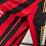 AC MILAN 2013-14 LONG SLEEVE CLASSIC SHIRT - Image 8