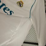 REAL MADRID LONG SLEEVE CLASSIC SHIRT 2017-18 - Image 7