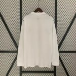 REAL MADRID LONG SLEEVE CLASSIC SHIRT 2017-18 - Image 2