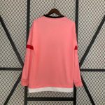 JUVENTUS TURIN AWAY LONG SLEEVE CLASSIC SHIRT 2015-16 - Image 2