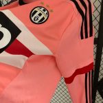 JUVENTUS TURIN AWAY LONG SLEEVE CLASSIC SHIRT 2015-16 - Image 8