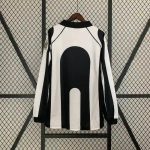 JUVENTUS TURIN CLASSIC LONG SLEEVE SHIRT 1997-98 - Image 2
