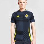 SCOTLAND 2024 HOME JERSEY