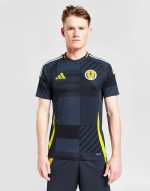 SCOTLAND 2024 HOME JERSEY