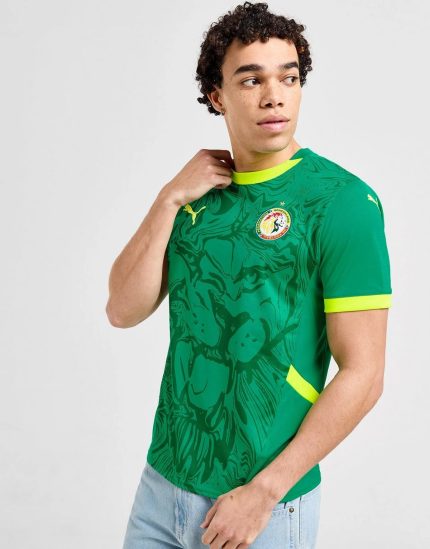 SENEGAL 2025 AWAY SHIRT