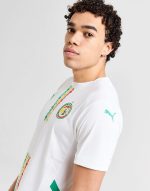 SENEGAL 2025 HOME SHIRT - Image 4