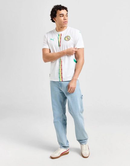 SENEGAL 2025 HOME SHIRT