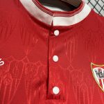 SEVILLA FC CLASSIC AWAY SHIRT 1991-92 - Image 4
