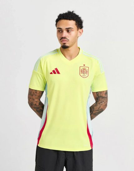 SPAIN 2024 AWAY JERSEY