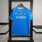 SSC NAPLES CLASSIC JERSEY 2023-24
