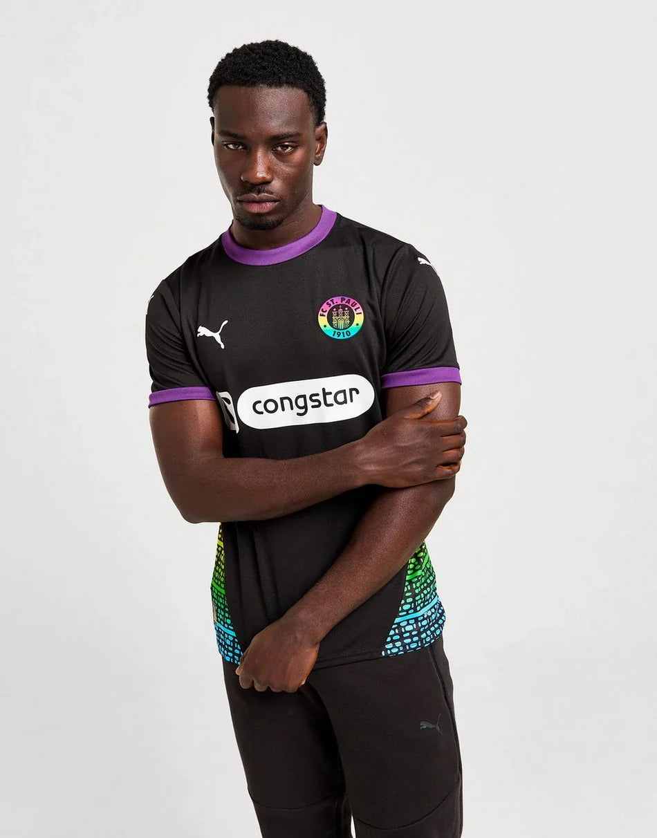 ST. PAULI 2024/25 THIRD SHIRT ST. PAULI 2024/25 THIRD SHIRT