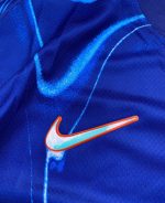 STUSSY X ¡°CHELSEA¡± JERSEY - BLUE (2024/25 Edition) - Image 4