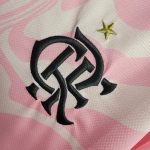 STUSSY X ¡°FLAMENGO¡± JERSEY - PINK - Image 3