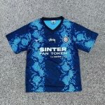 STUSSY X ¡°INTER¡± JERSEY - BLUE (Special Edition)