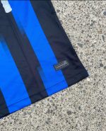 STUSSY X ¡°INTER¡± JERSEY - BLUE/BLACK - Image 4