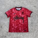 STUSSY X ¡°KOREA¡± JERSEY - RED