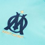 OLYMPIQUE DE MARSEILLE BLUE AND MINT TRACKSUIT - Image 3