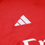 ARSENAL DARK BLUE AND RED TRACKSUIT - Image 3