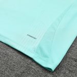 REAL MADRID DARK BLUE AND MINT TRACKSUIT - Image 4