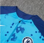 CHELSEA DARK AND LIGHT BLUE TRACKSUIT - Image 6