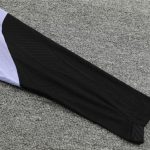 TOTTENHAM BLACK TRACKSUIT - Image 3