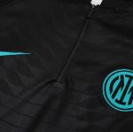 INTER MILAN BLACK AND BLUE TRACKSUIT - Image 3