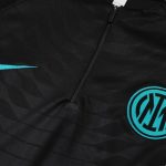 INTER MILAN BLACK TRACKSUIT - Image 3