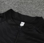 INTER MILAN BLACK TRACKSUIT - Image 4