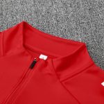 2025/2026 MANCHESTER UNITED RED TRACKSUIT - Image 3