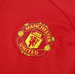 2025/2026 MANCHESTER UNITED RED TRACKSUIT - Image 4