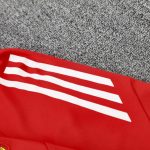 2025/2026 MANCHESTER UNITED RED TRACKSUIT - Image 5