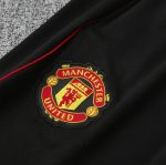 2025/2026 MANCHESTER UNITED RED TRACKSUIT - Image 6