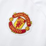 2025/2026 MANCHESTER UNITED WHITE TRACKSUIT - Image 4