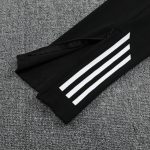 2025/2026 REAL MADRID BLACK TRACKSUIT - Image 5
