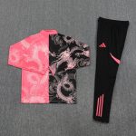 REAL MADRID MYTIC FLAME TRACKSUIT - Image 2