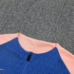 FRANCE BLUE AND PINK TRACKSUIT - Image 3