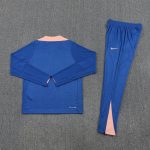 FRANCE BLUE AND PINK TRACKSUIT - Image 2