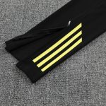 JUVENTUS BLACK AND YELLOW TRACKSUIT - Image 3