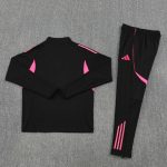 ARSENAL NEON NOIR TRACKSUIT - Image 2