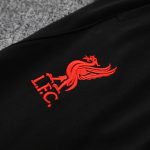 2025/2026 LIVERPOOL WHITE AND BLACK X RED TRACKSUIT - Image 5