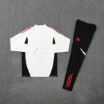 2025/2026 LIVERPOOL WHITE AND BLACK X RED TRACKSUIT - Image 2