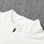 2025/2026 LIVERPOOL WHITE AND BLACK X RED TRACKSUIT - Image 3