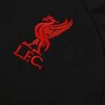 2025/2026 LIVERPOOL BLACK AND RED TRACKSUIT - Image 4