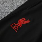 2025/2026 LIVERPOOL BLACK AND RED TRACKSUIT - Image 5