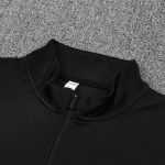 2025/2026 MANCHESTER CITY BLACK TRACKSUIT - Image 3