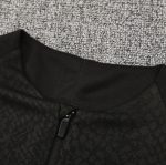 2025/2026 BARCELONA BLACK AND PURPLE TRACKSUIT - Image 3