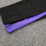 2025/2026 BARCELONA BLACK AND PURPLE TRACKSUIT - Image 7