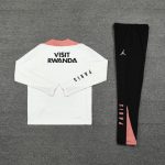 PSG BLACK AND WHITE TRACKSUIT - Image 2